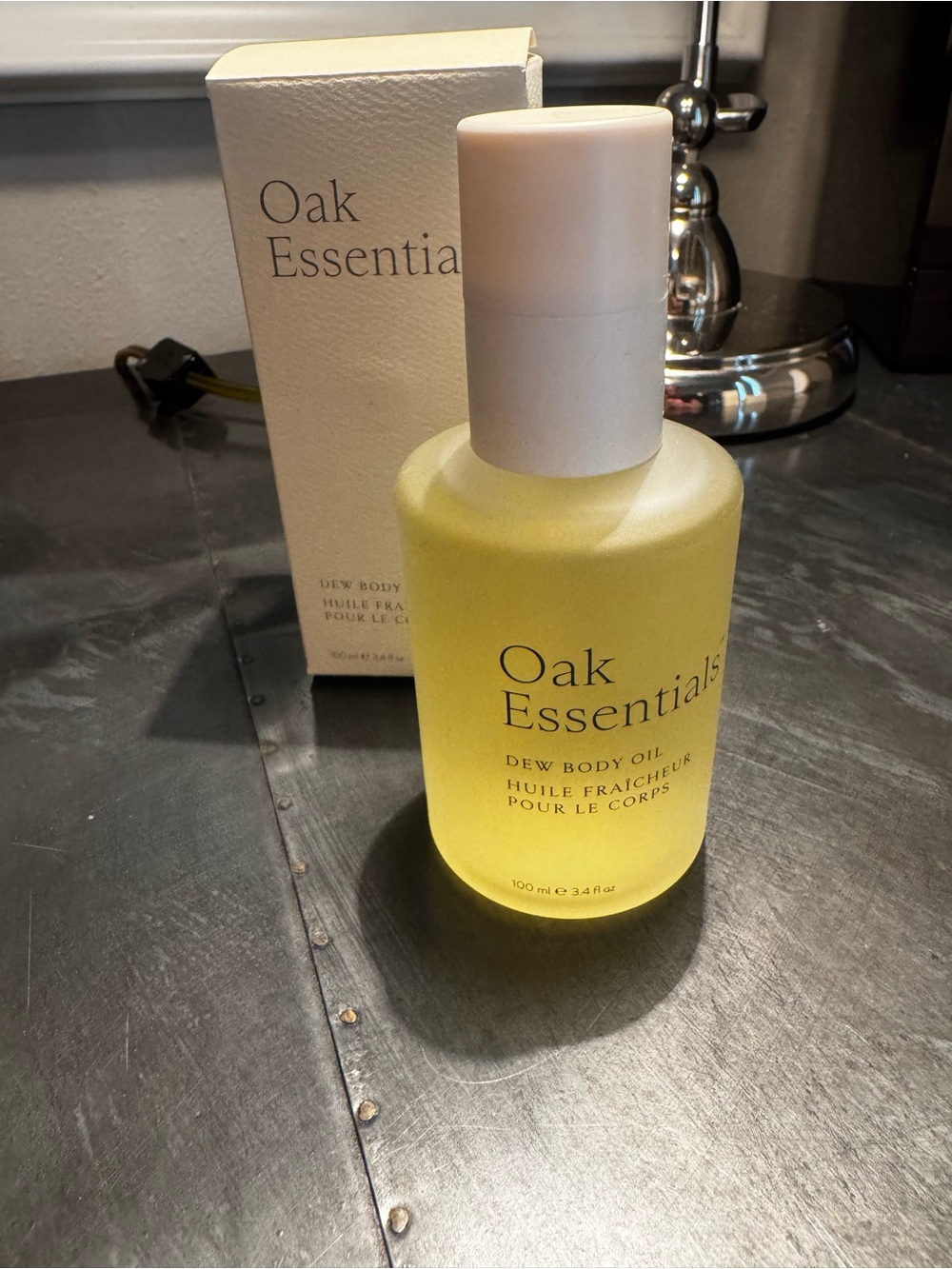 ‼️New Oak Essentials Dew Body Oil